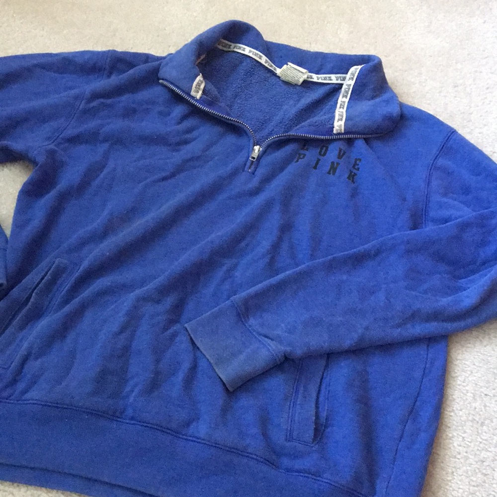 Quarter Zip